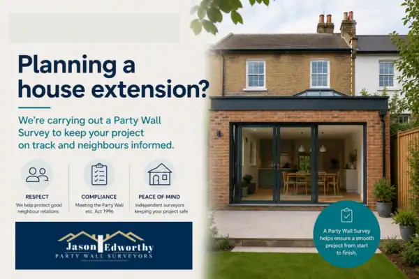 Implications of Not Having a Party Wall Agreement Hampshire